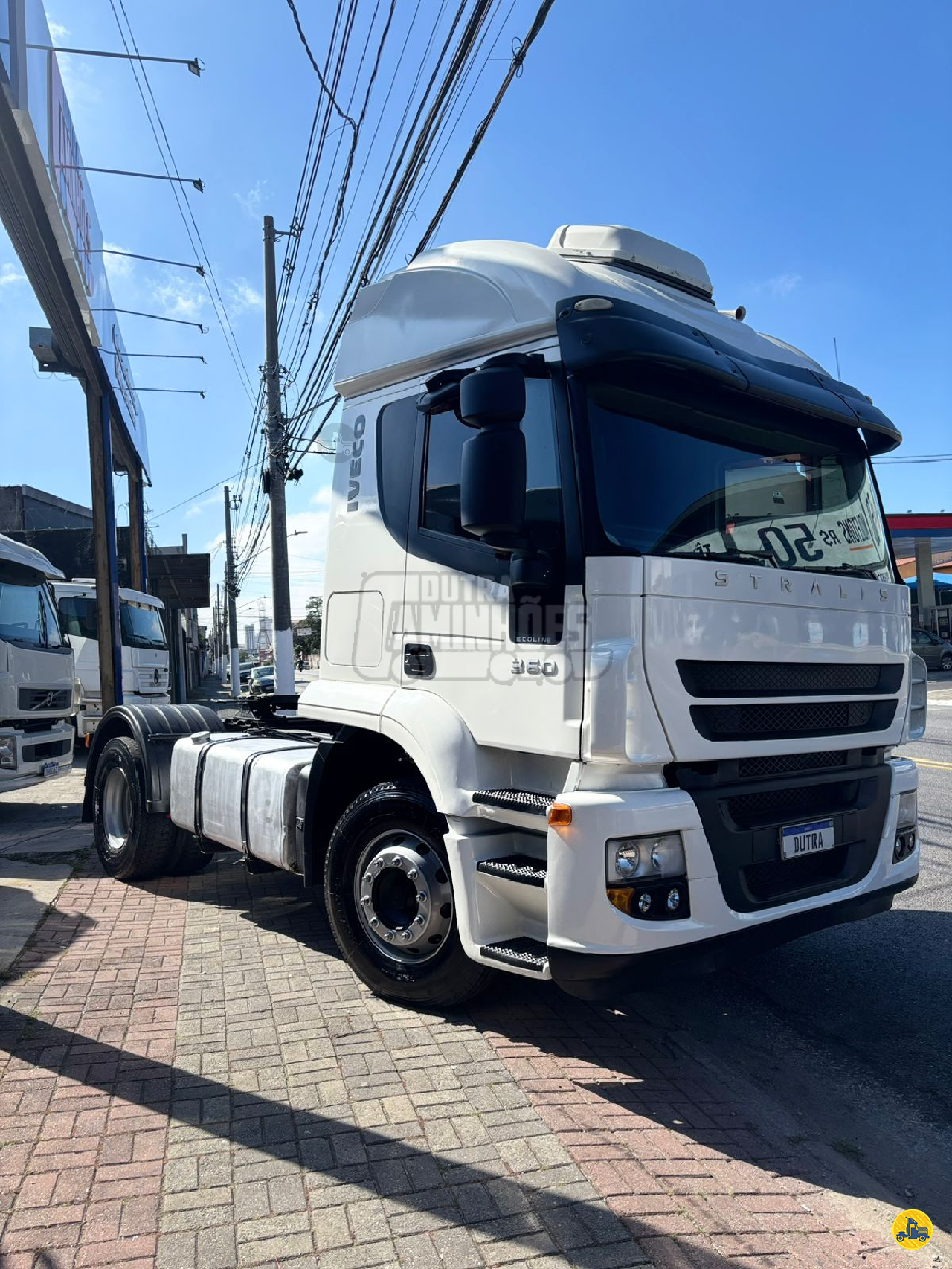 CAMINHAO IVECO STRALIS 360 Cavalo Mecânico Cavalo 4x2 Dutra Caminhões SAO PAULO SÃO PAULO SP